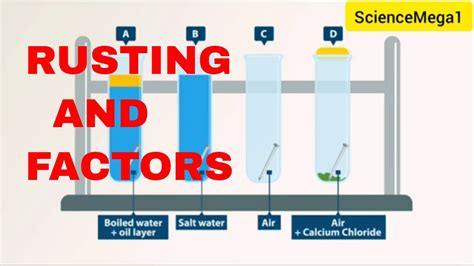 how to speed up rusting